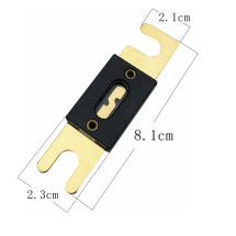 Fusible ANL 60A | Protección para Instalaciones de Audio en ...