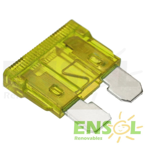 Fusible automoci&oacute;n 20A