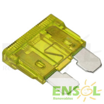 Fusible automoción 20A