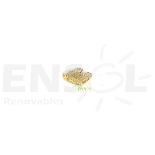 Fusible automoci&oacute;n 25A