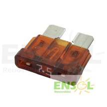 Fusible automoción 7,5A