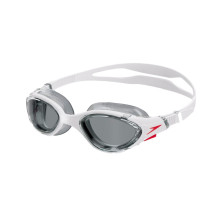 Gafas Natación Speedo Biofuse 2.0 Blanco/Gris