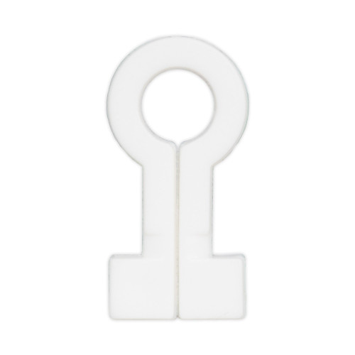 Gancho Sujeci&oacute;n Redes Porter&iacute;a Zastor ETTE-8 Pack 50ud