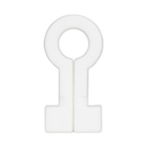 Gancho Sujeción Redes Portería Zastor ETTE-8 Pack 50ud