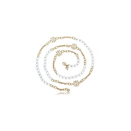 Gargantilla collar Guess ufn30807 cadena mujer descuento 20 %