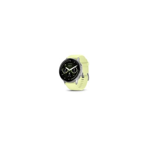 Garmin Venu 4 Bluetooth GPS 45mm AMOLED Resistencia Agua 5ATM SpO2 Puls&oacute;metro