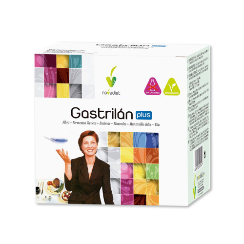 Gastrilan Plus &middot; Nova Diet &middot; 20 sobres