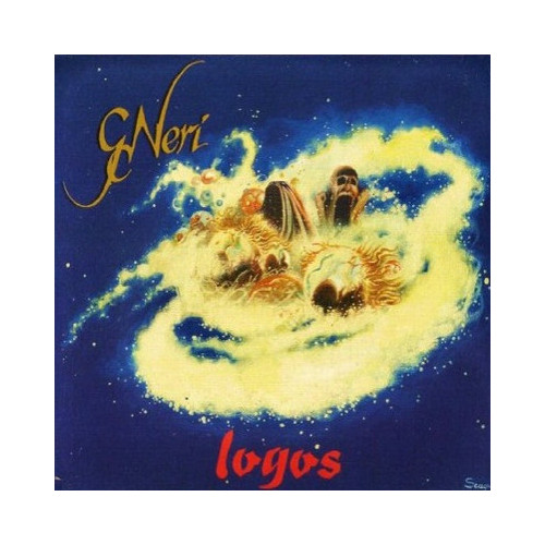 GC NERI (GIORGIO CESARE) - Logos (LP Bloodrock Records 2008)