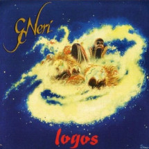 GC NERI (GIORGIO CESARE) - Logos (LP Bloodrock Records 2008)