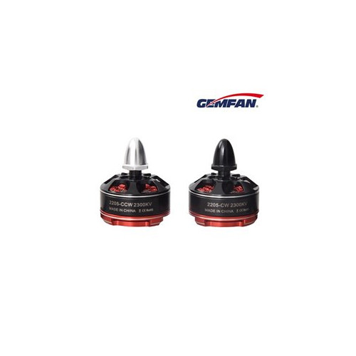 Gemfan M2306L - CCW
