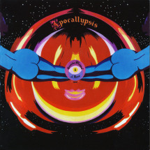 GERARDO MANUEL &amp; HUMO - Apocallypsis (LP,180g,GF,RE ...