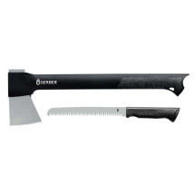 Gerber Hacha + Cuchillo Gator Combo II
