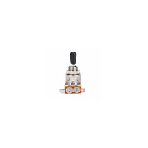 Gewa Selector 3 Posiciones Negro