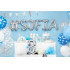 Globo foil letra S plateado