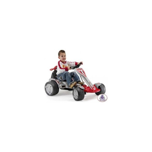 GoKar Big Wheels Kart Electric 12V