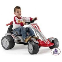 GoKar Big Wheels Kart Electric 12V