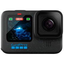 GoPro Cámara de acción HERO12 Black