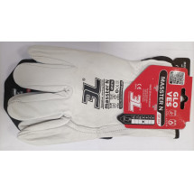 Guantes Cuero Master Talla 9