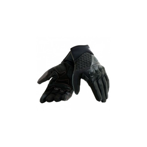 GUANTES DAINESE X-MOTO NEGRO ANTRACITA