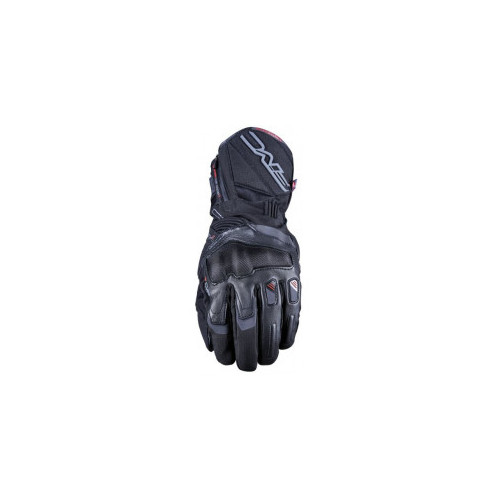 GUANTES FIVE WFX1 EVO WATERPROOF NEGRO