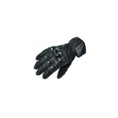 GUANTES GARIBALDI SPORTLET CAPACITIVE NEGRO
