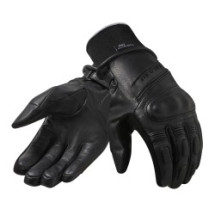 GUANTES REVIT BOXXER 2 H2O NEGRO