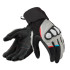GUANTES REVIT COMBUSTION NEGRO GRIS CLARO