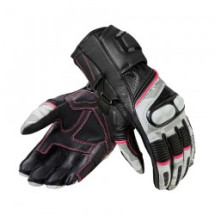 GUANTES REVIT XENA 3 LADY NEGRO BLANCO