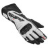 GUANTES SPIDI STR-6 LADY NEGRO BLANCO