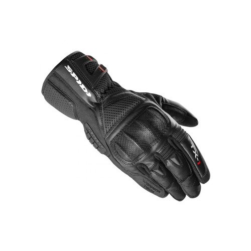 GUANTES SPIDI TX-T NEGRO