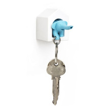 Guarda-llave original con llavero de elefante