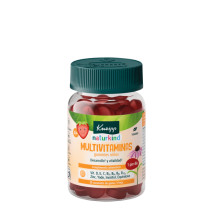 Gummies Niños Multivitaminas · Kneipp · 30 gominolas