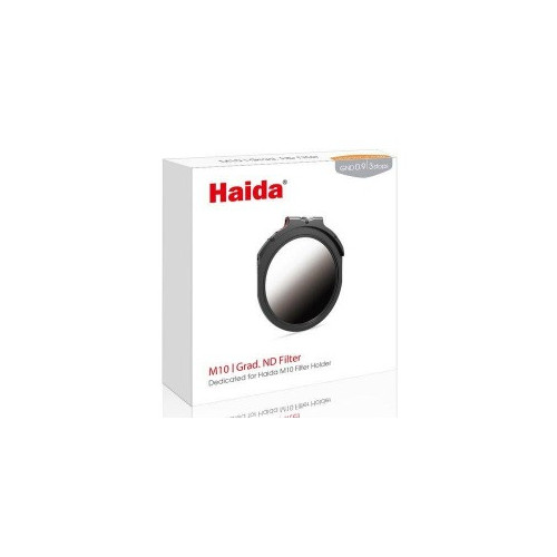Haida M10 Drop In Nano Coating Gradual ND0.9 Filtro HD4477