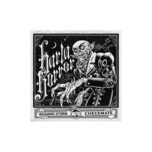 HARLA HORROR - Roaming Storm / Checkmate (SG KOTJ 2013)