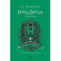 Harry Potter i l'orde del fènix (Slytherin)