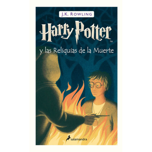 Harry Potter y las reliquias de la muerte (Tapa dura) (Harry Potter 7)