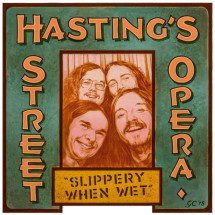 HASTING'S STREET OPERA - Slippery When Wet (LP,RE Out·Sider ...