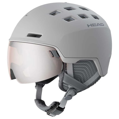 Head Casco con visera Rachel