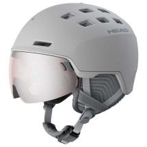 Head Casco con visera Rachel