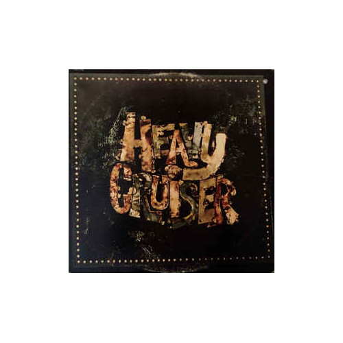 HEAVY CRUISER - Heavy Cruiser (LP, RE Lucky Pigs 1972,2013)