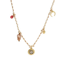 Hendaye Necklace
