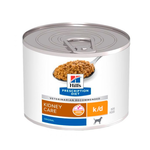 Hill's Prescription Diet Canine k/d Lata 180g