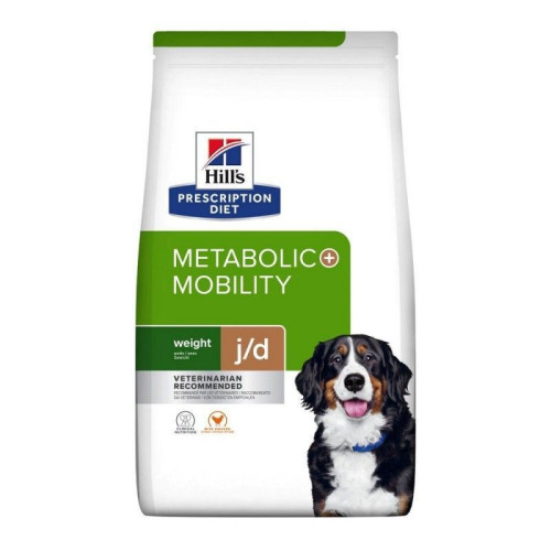 Hill's Prescription Diet Canine Metabolic Mobility