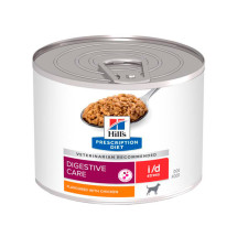 Hill's Prescription Diet I/D Stress Latas 200g