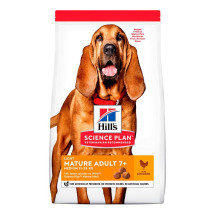 Hills Science Plan Canine Mature Medium Light con pollo