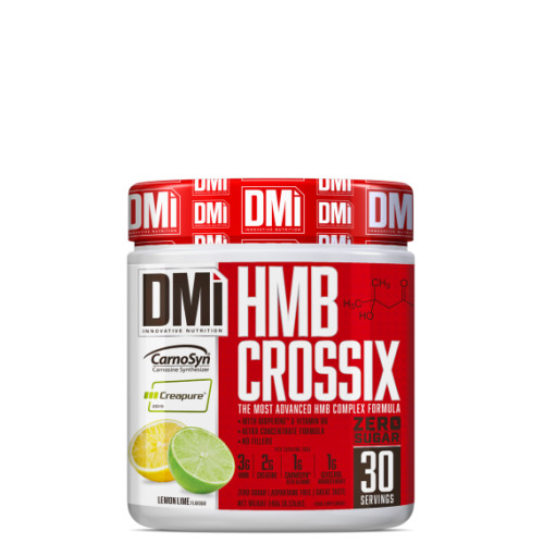 HMB Crossix Lima Lim&oacute;n &middot; DMI Nutrition &middot; 240 gramos
