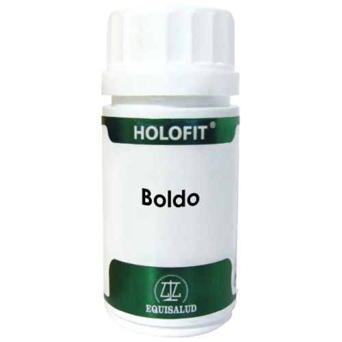 Holofit Boldo &middot; Equisalud &middot; 60 c&aacute;psulas