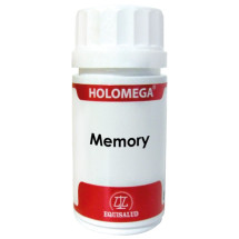 Holomega Memory &middot; Equisalud &middot; 50 c&aacute;psulas