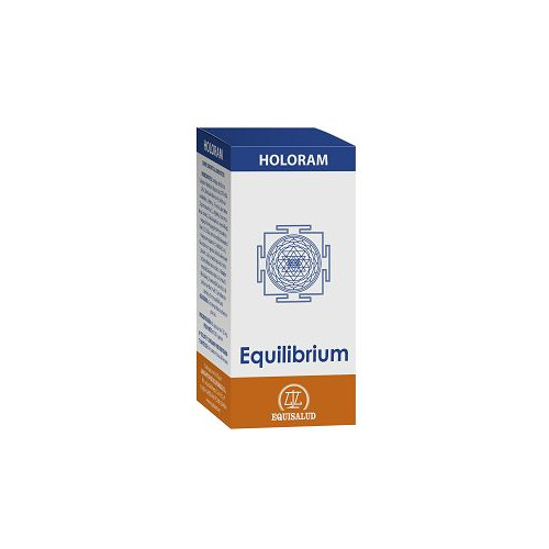 HoloRam Equilibrium &middot; Equisalud &middot; 50 c&aacute;psulas