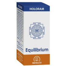 HoloRam Equilibrium · Equisalud · 50 cápsulas